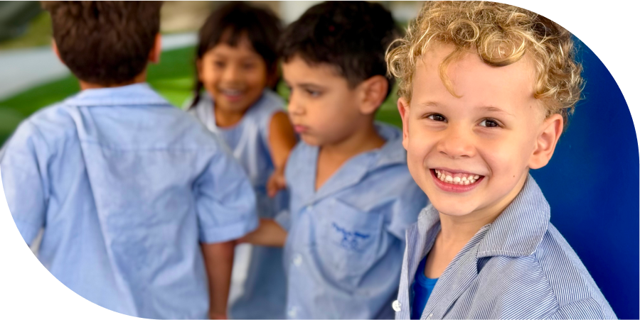 Future Steps International School Bangkok — Classrooms