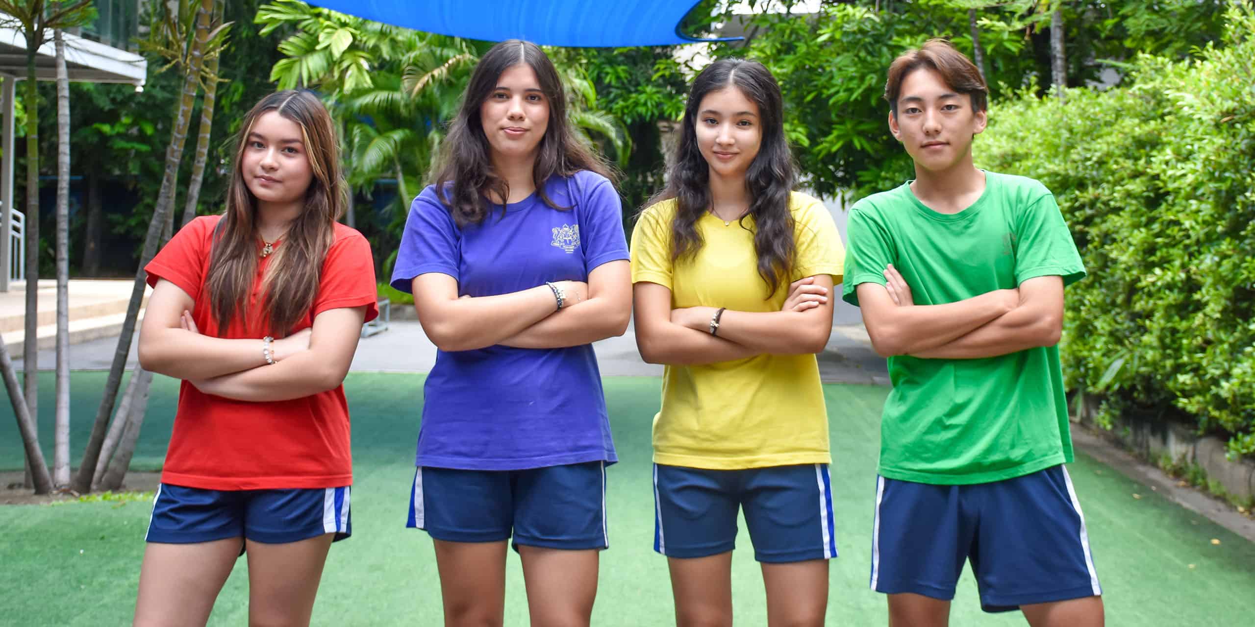 Garden International School (Bangkok campus) — Sports
