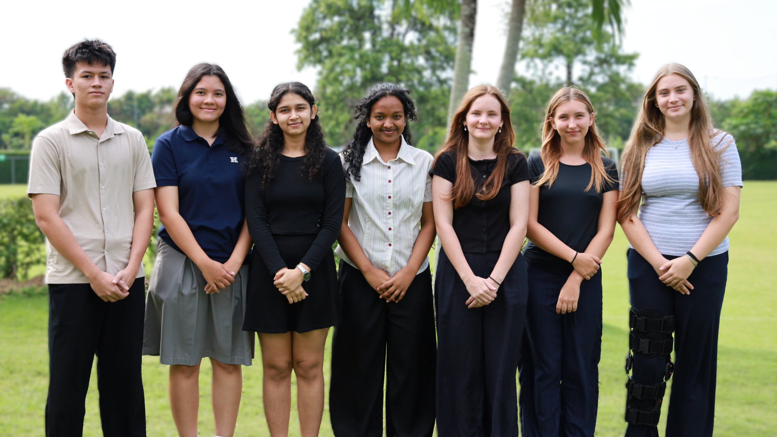 Garden International School Eastern Seaboard Ban Chang — Campus