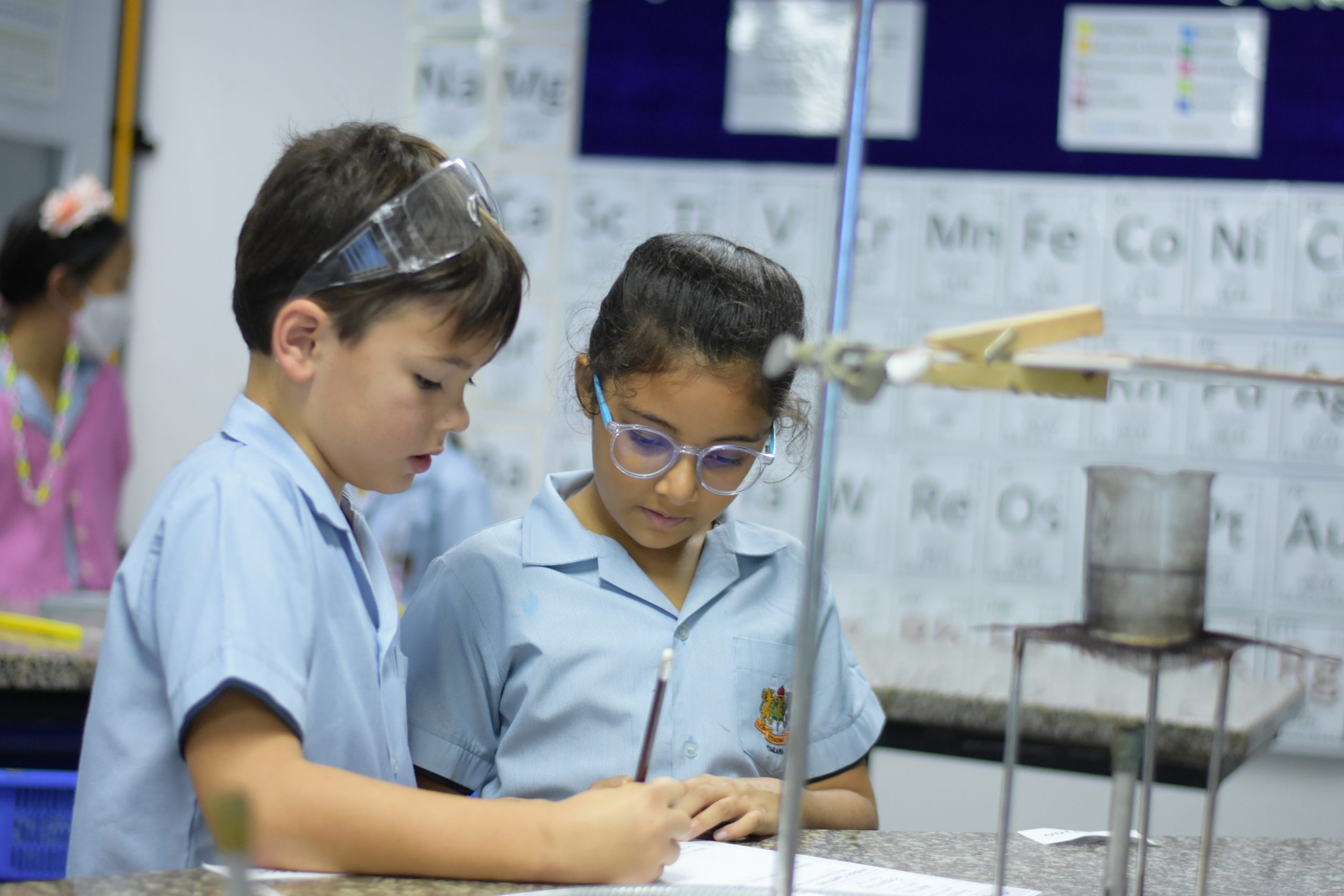 Garden International School, Sathorn, Bangkok — Campus