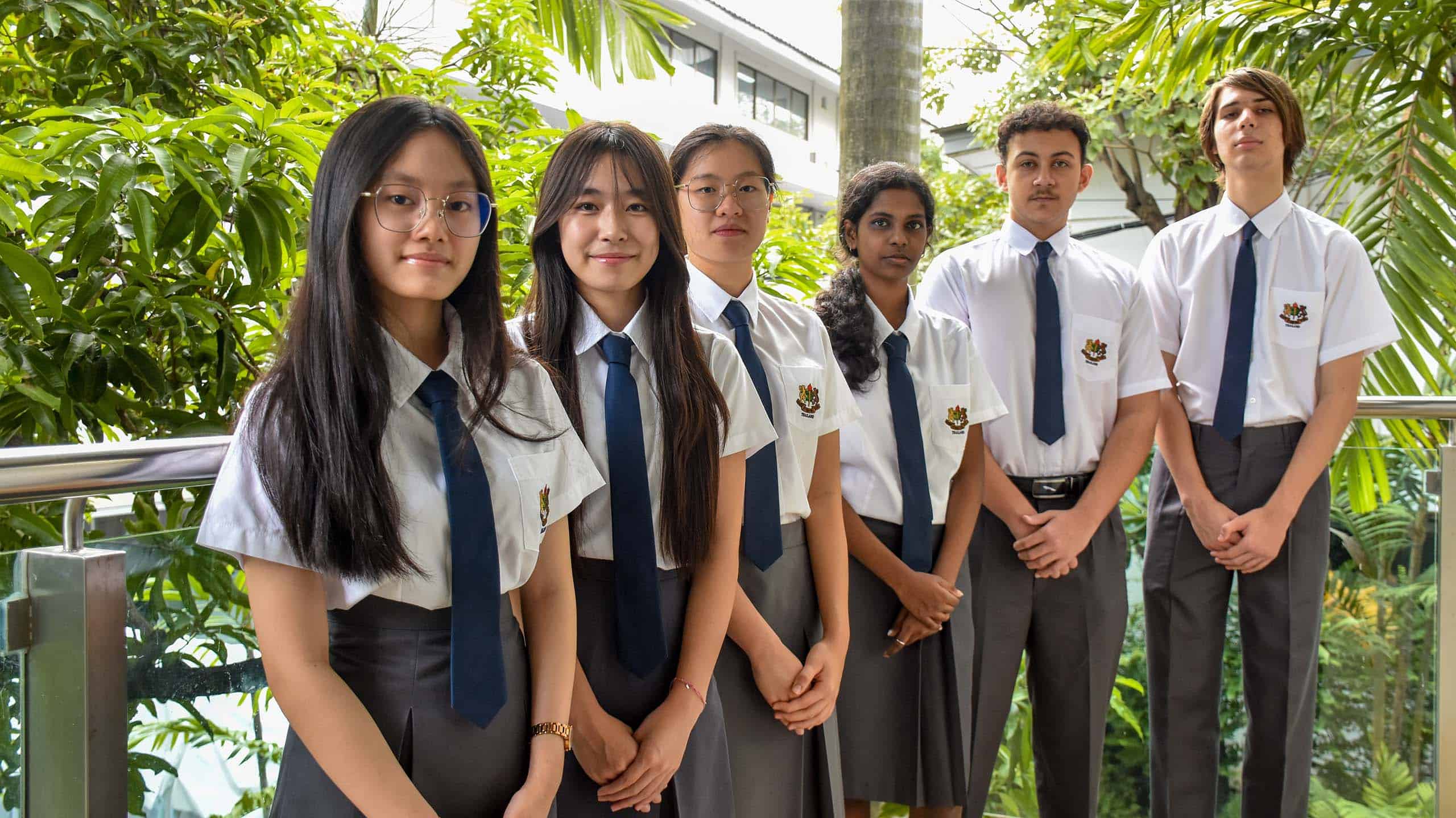 Garden International School, Sathorn, Bangkok — Boarding