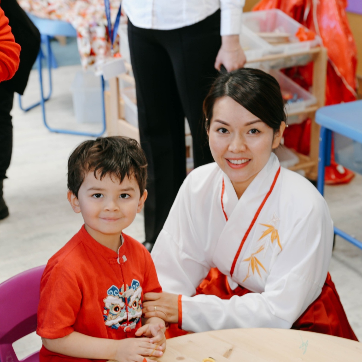 Haileybury Astana School — Arts
