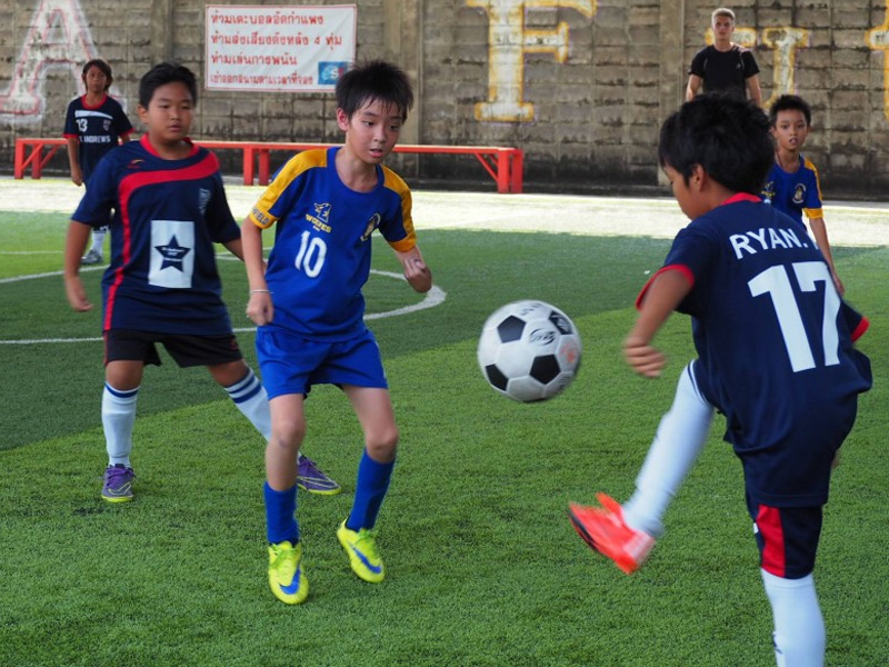 Heathfield International School — Boarding
