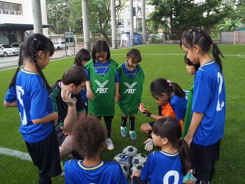 Heathfield International School — Sports