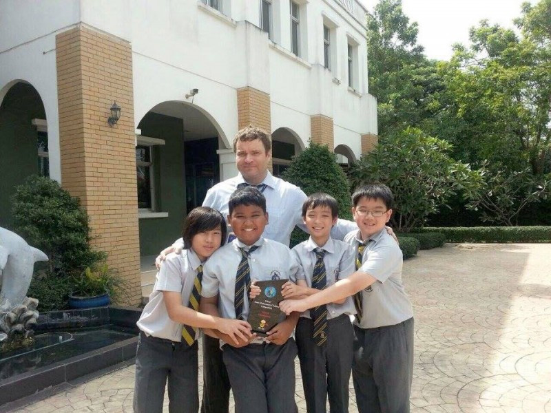 Heathfield International School — Arts