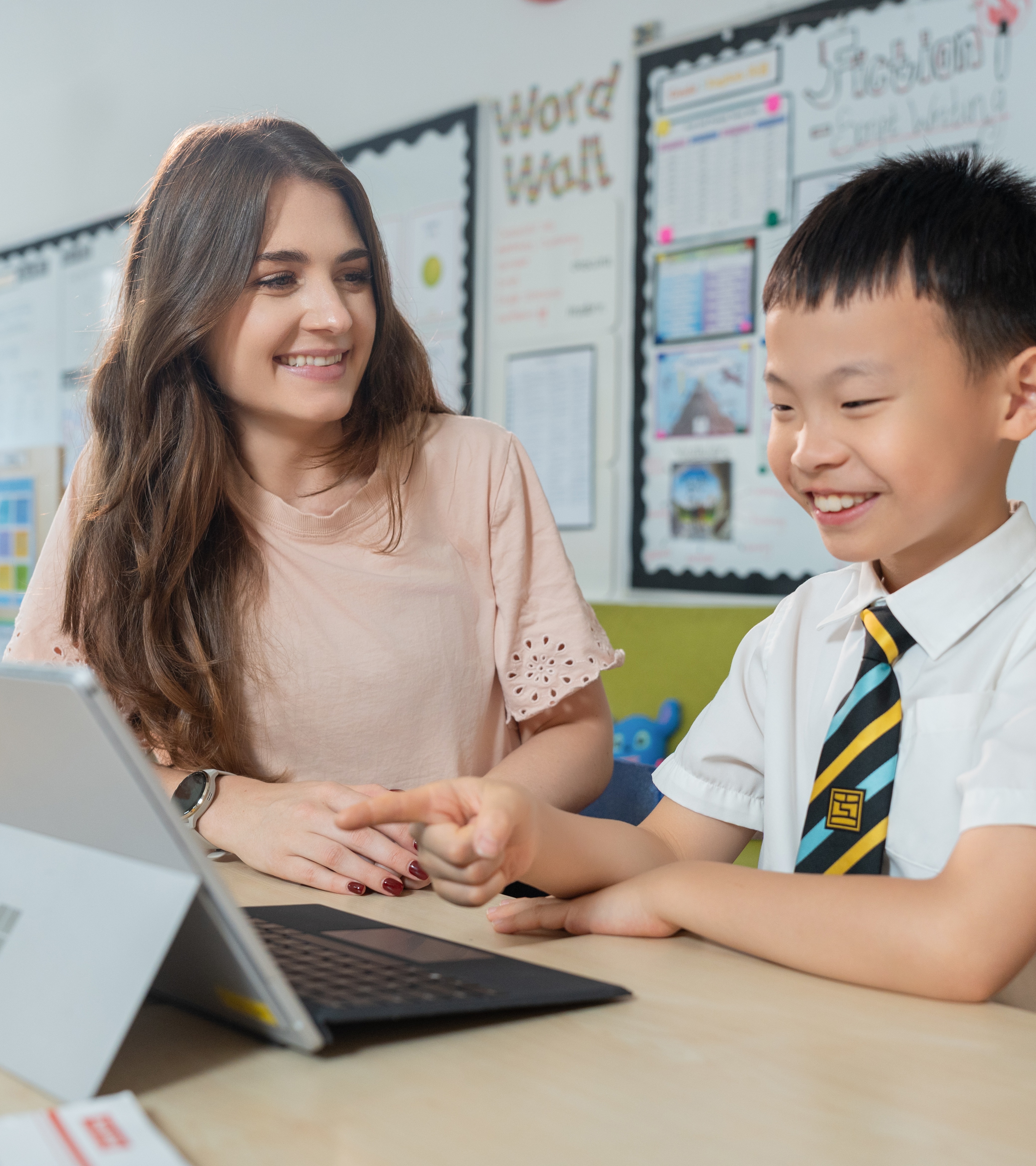 Hiba Academy Hangzhou (HAH) — Arts