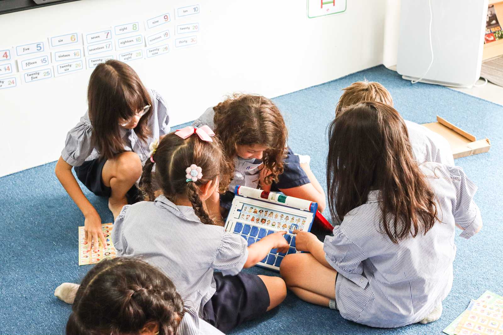 Hua Hin International School — Boarding