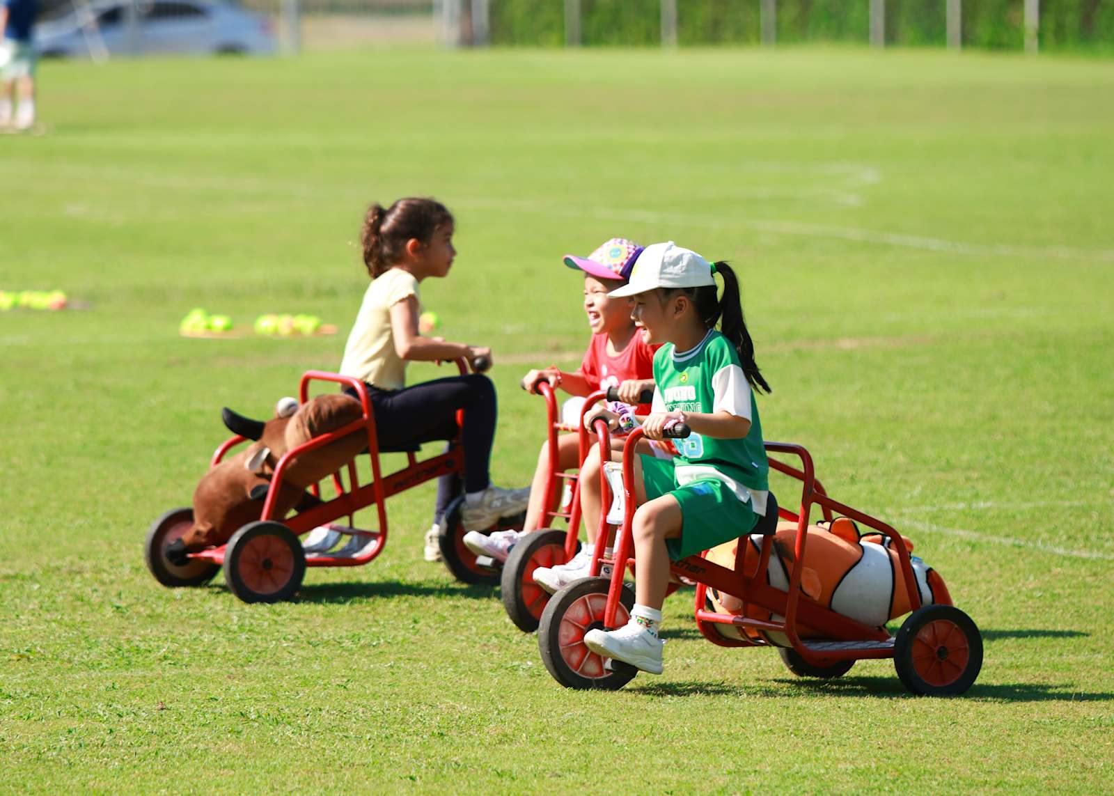 Hua Hin International School — Sports