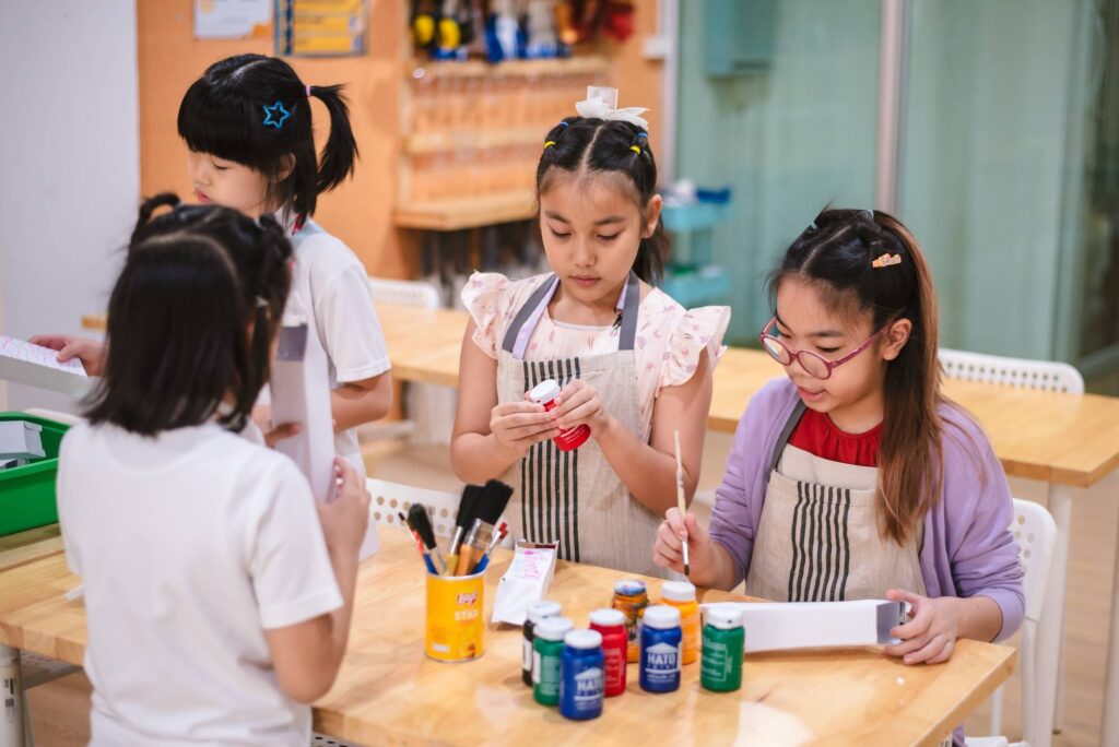 International Christian School Nonthaburi — Campus