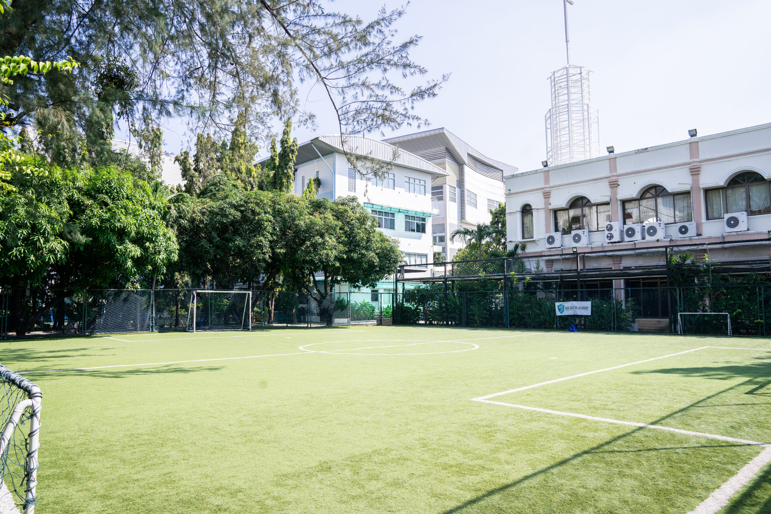 International Christian School Nonthaburi — Boarding