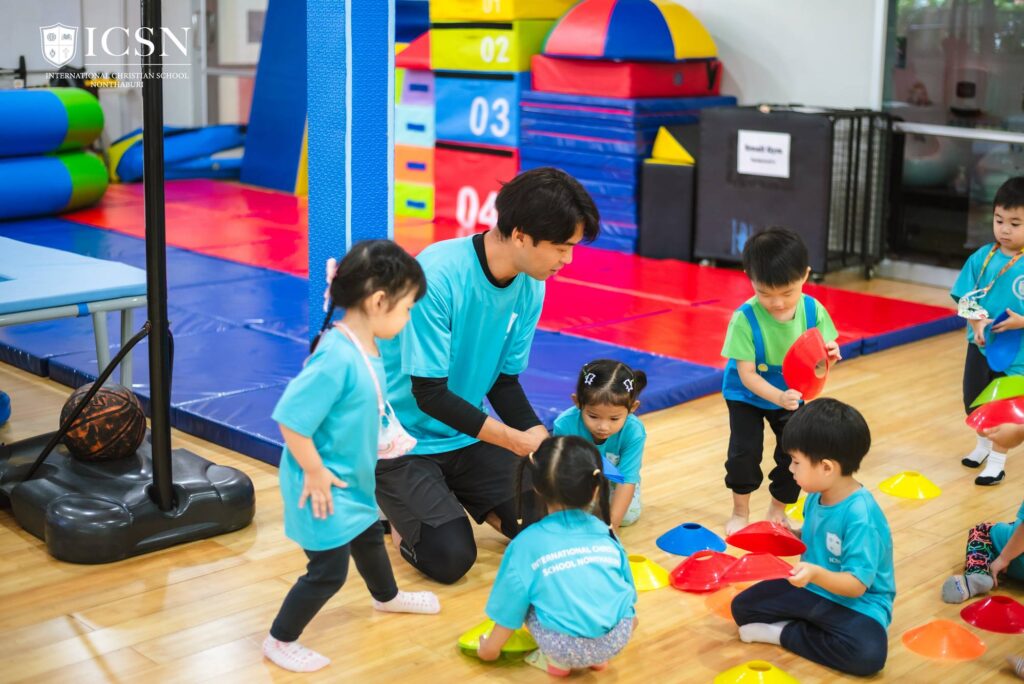 International Christian School Nonthaburi — Sports