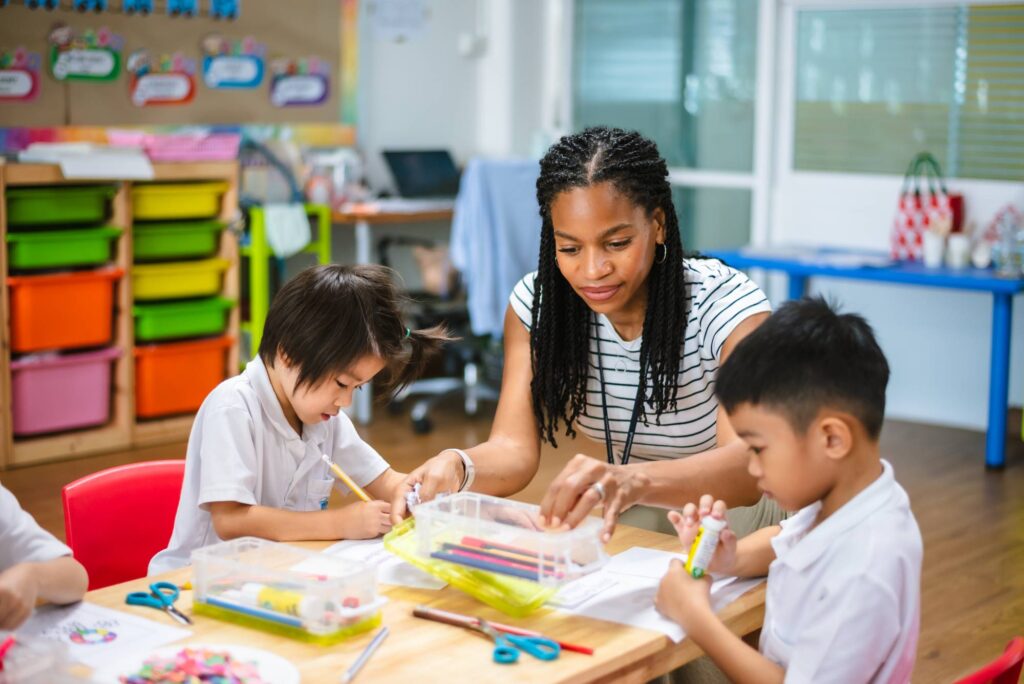 International Christian School Nonthaburi — Arts