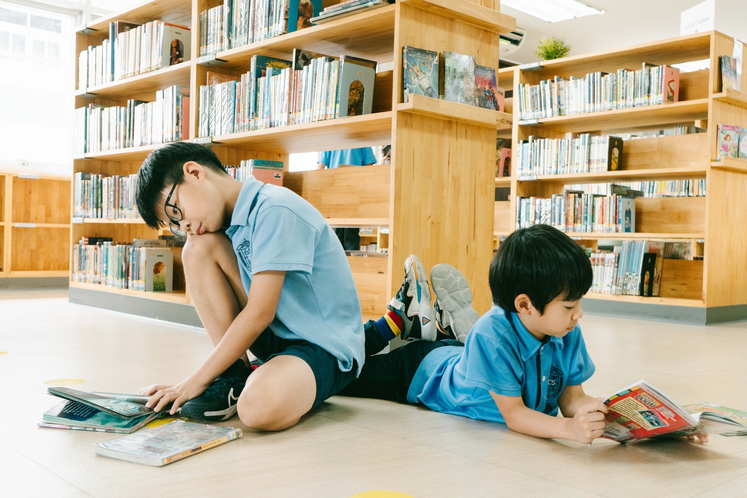 International Community School Bangkok — Campus