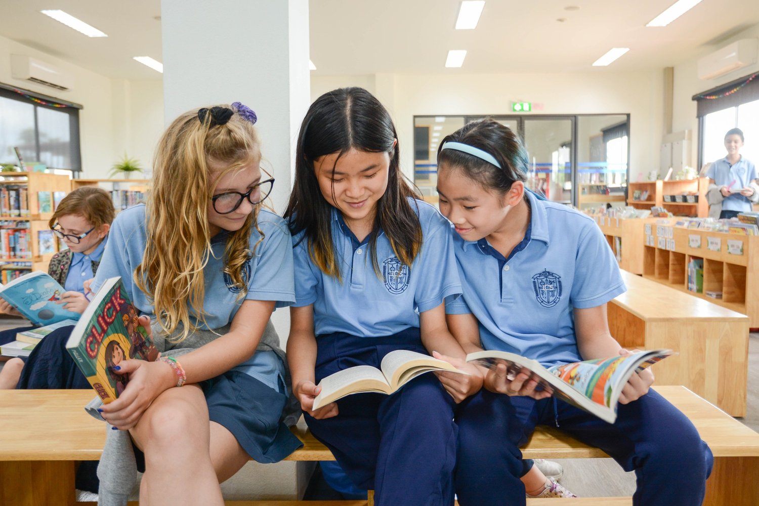 International Community School (ICS) Udon Thani — Campus