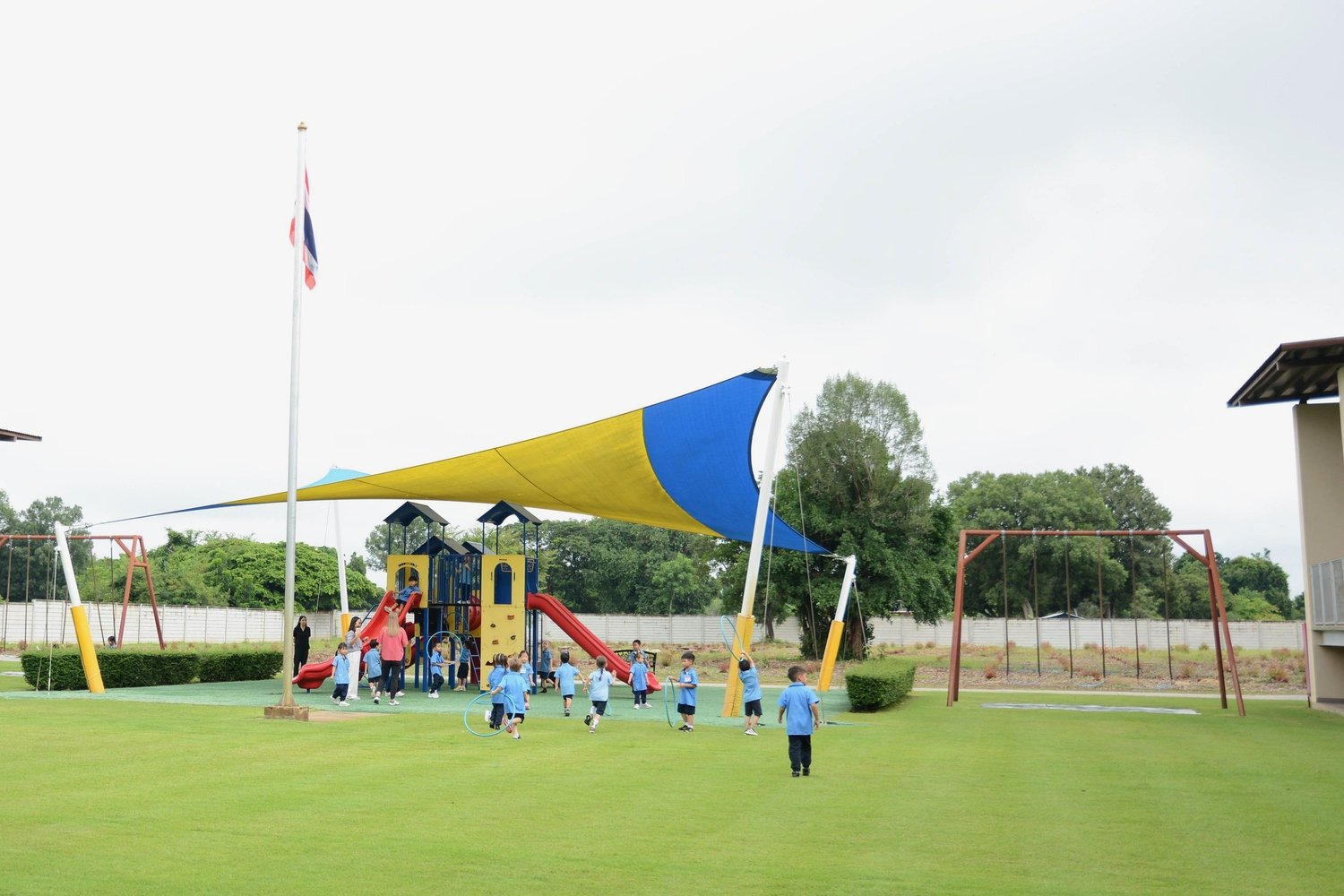 International Community School (ICS) Udon Thani — Classrooms