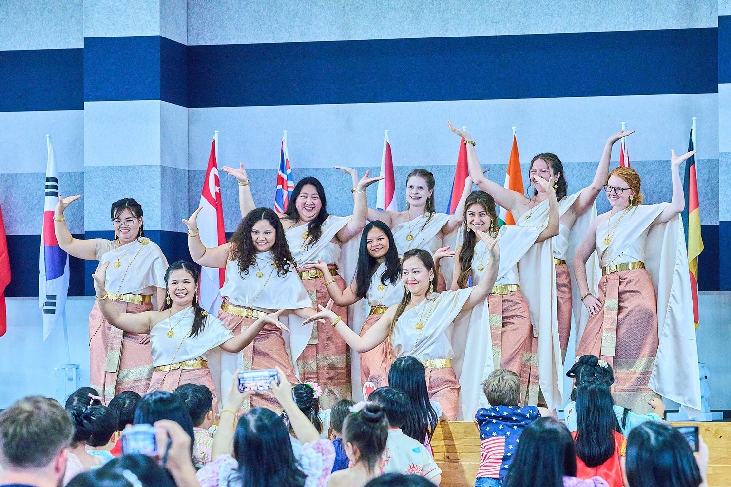 International Community School (ICS) Udon Thani — Boarding