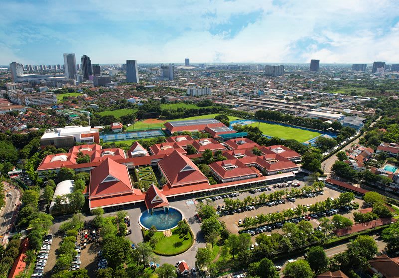 International School Bangkok — Campus