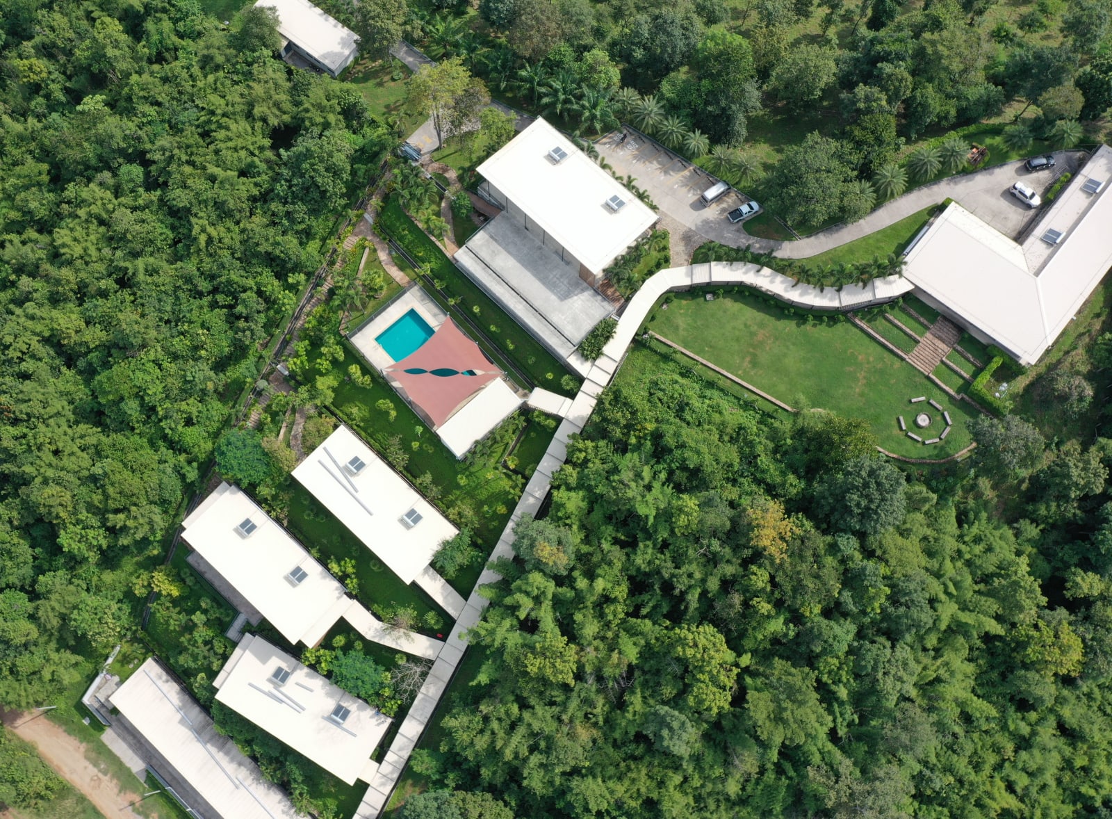 International School Bangkok — Classrooms