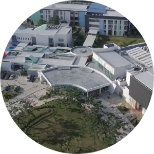 International School Brunei — Campus