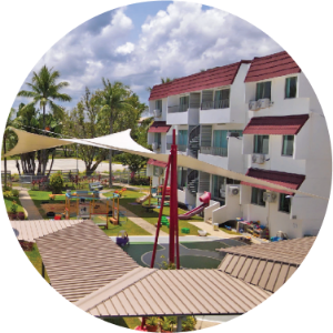 International School Brunei — Classrooms