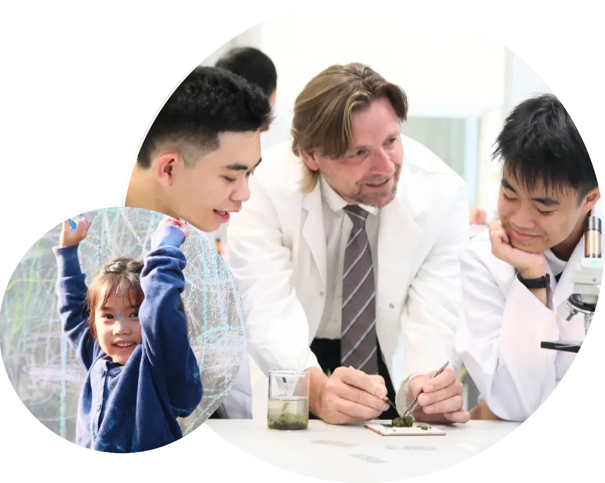 International School Brunei — Boarding