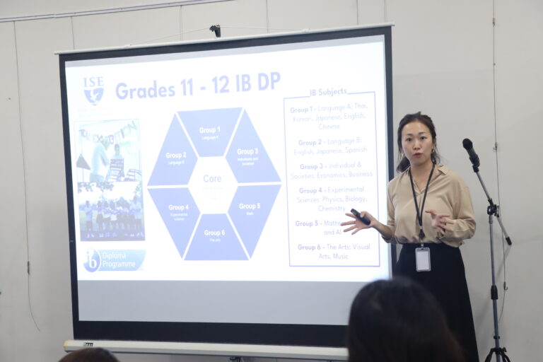 International School Eastern Seaboard — Arts