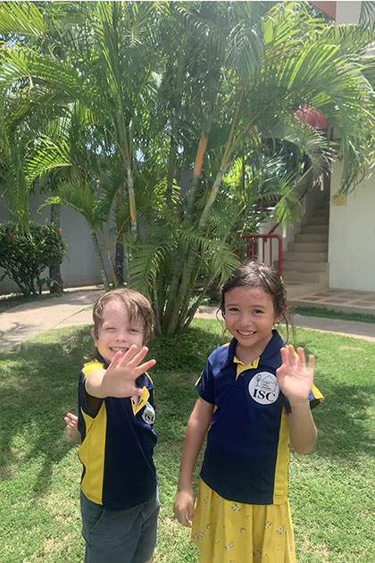 International School of Chonburi — Boarding