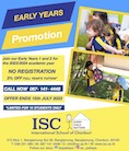 International School of Chonburi — Sports