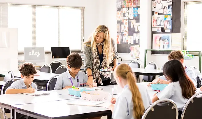 The International School of Samui — Classrooms