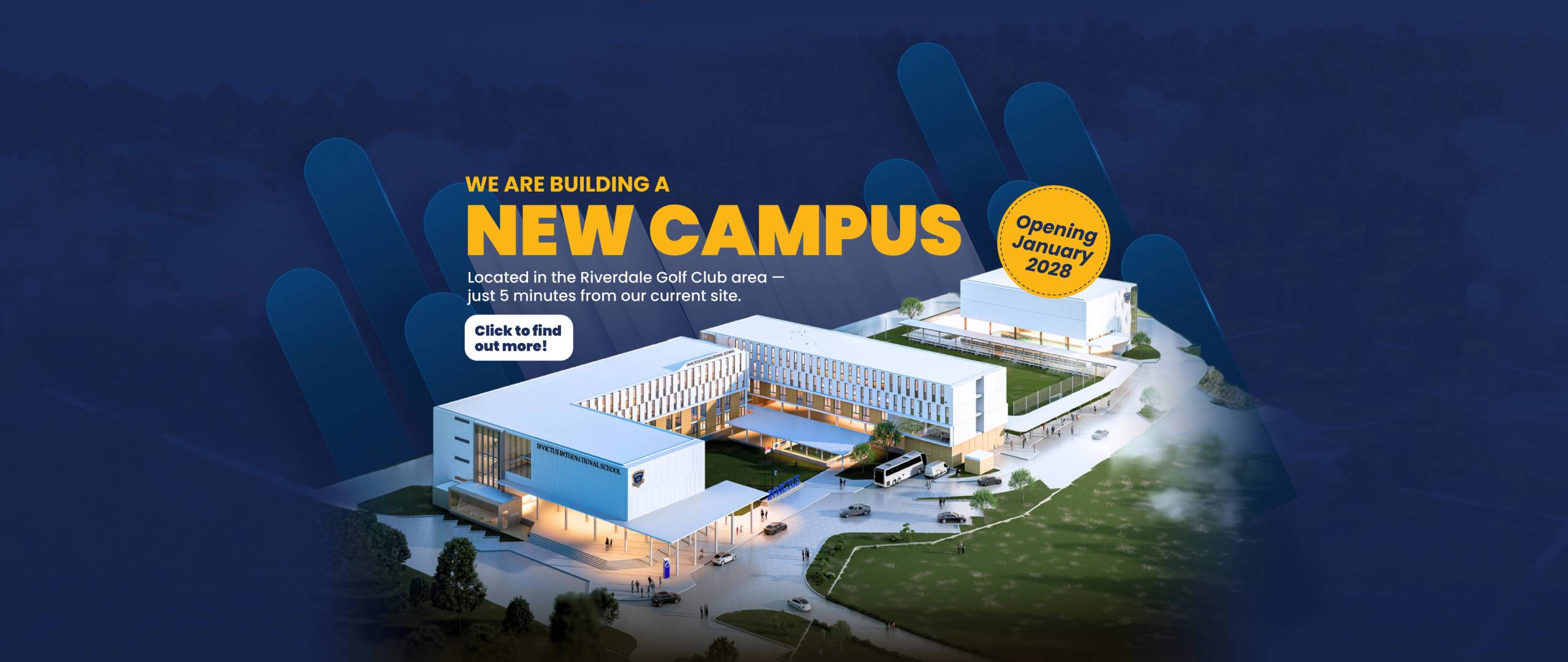 Invictus International Programme Pathum Thani — Campus