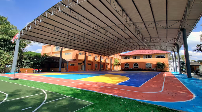Invictus International Programme Pathum Thani — Boarding
