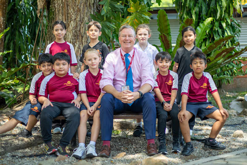 Jerudong International School Brunei — Boarding