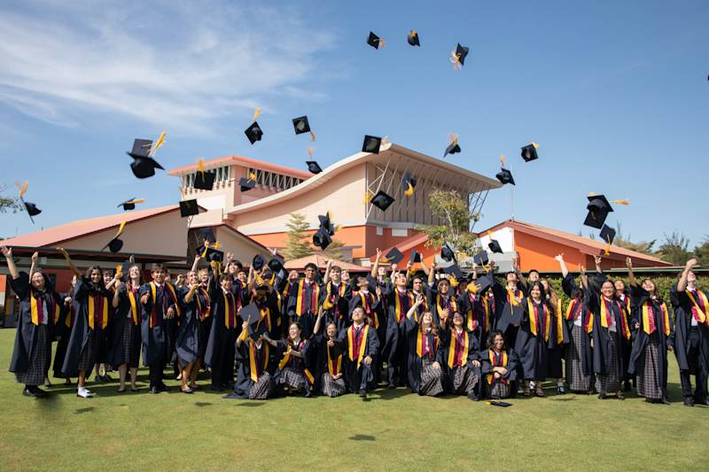 Jerudong International School Brunei — Sports