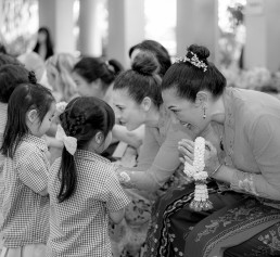 Kajonkiet International School Phuket — Boarding