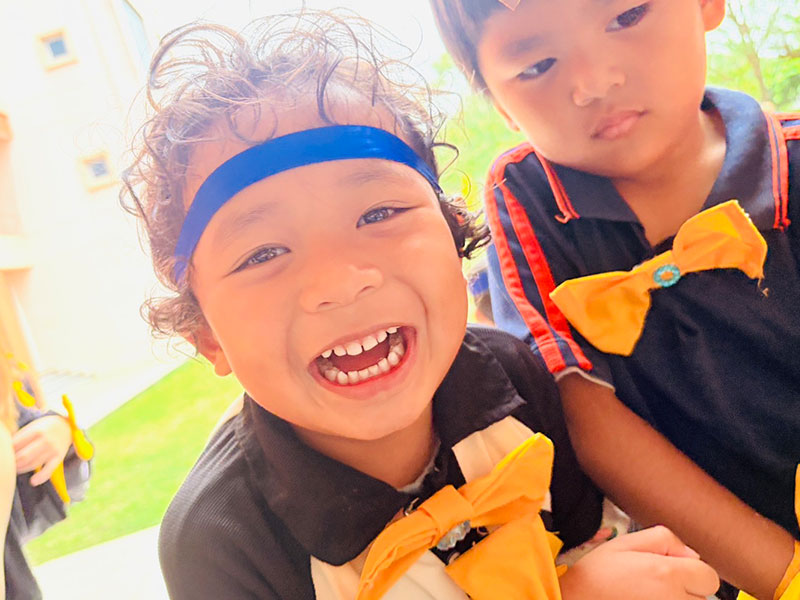 Kevalee International School — Campus