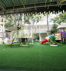 Kids' Academy International School — Campus