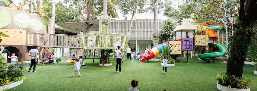 Kids' Academy International School — Boarding