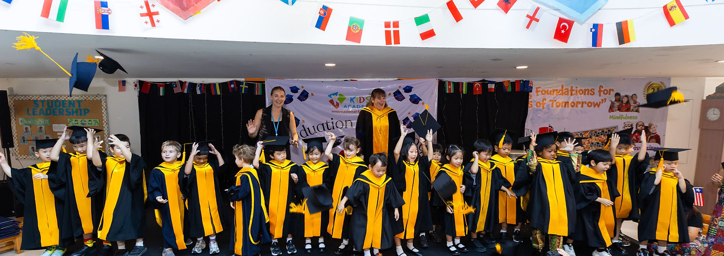 Kids' Academy International School — Sports