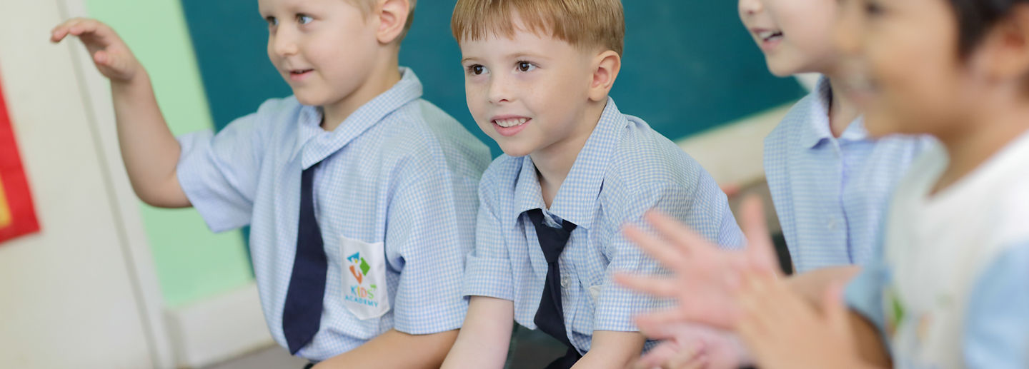 Kids' Academy International School — Arts