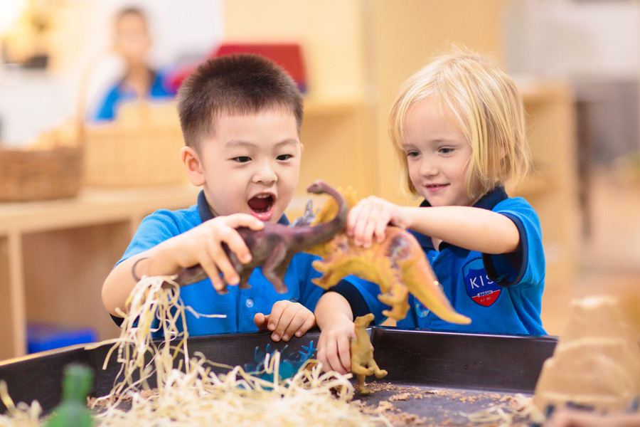Kinabalu International School — Classrooms