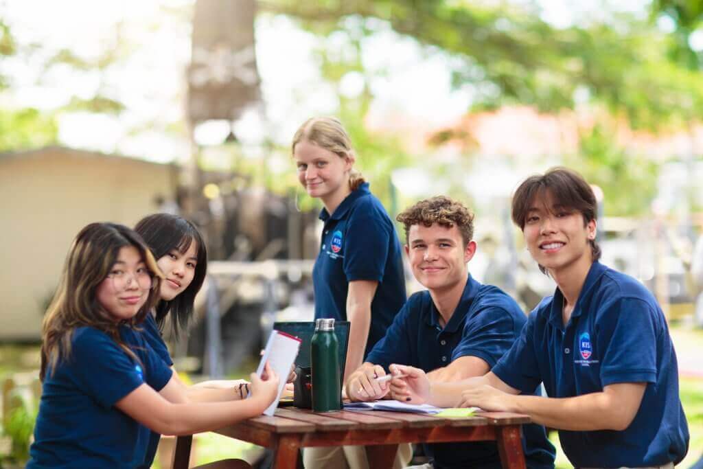 Kinabalu International School — Boarding