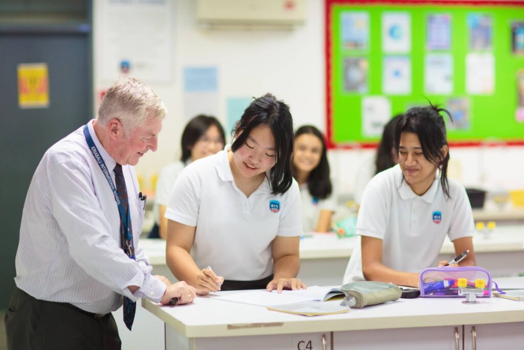 Kinabalu International School — Sports