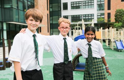 King Henry VIII College — Boarding