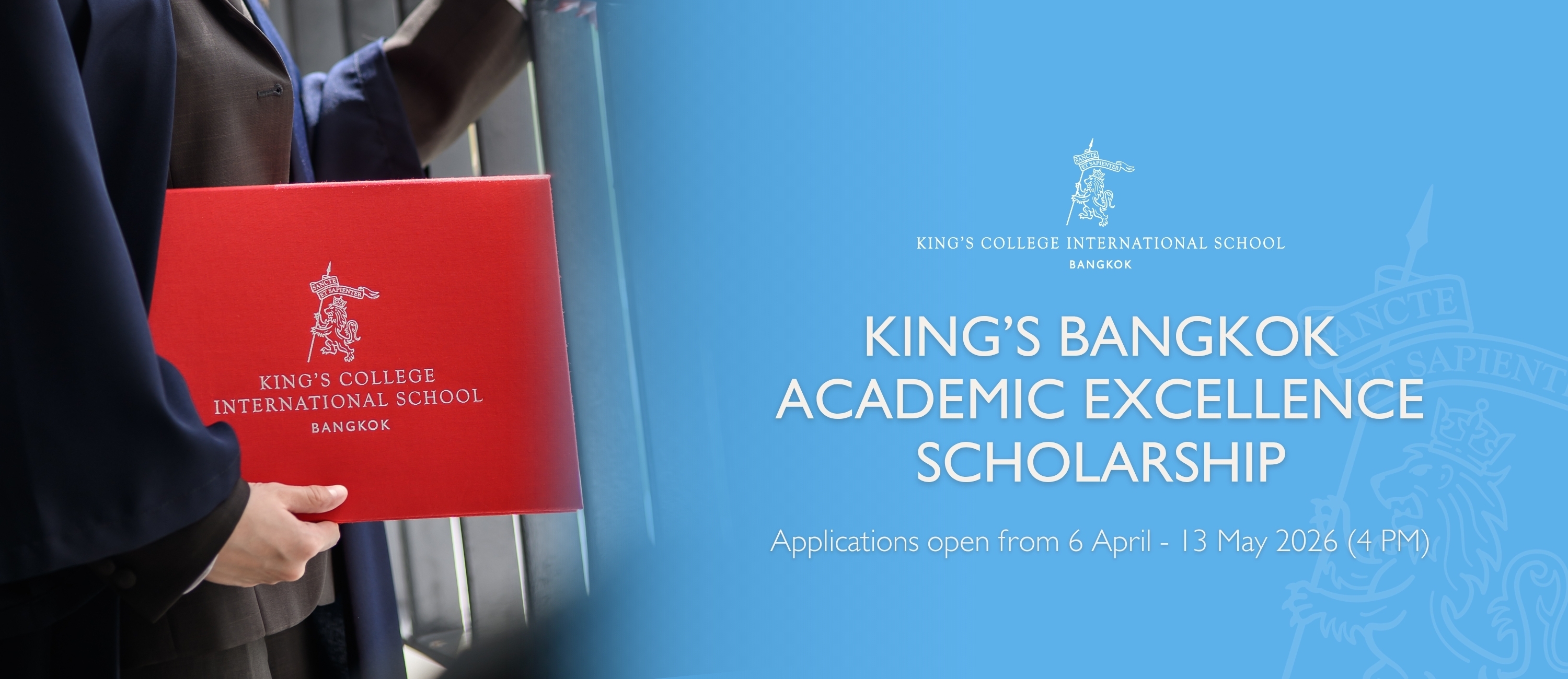 Kings College International School Bangkok — Boarding