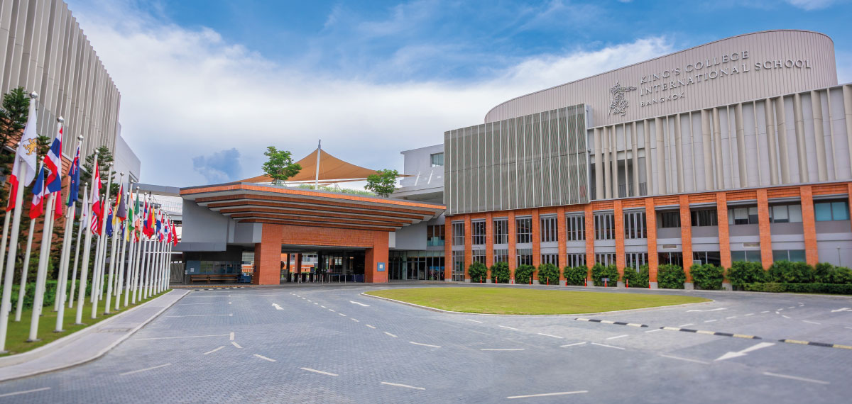 King's College International School Bangkok — Classrooms