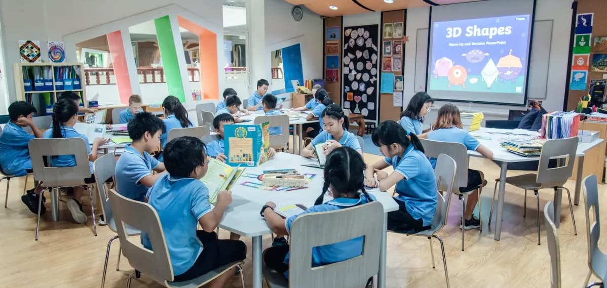 KIS International School — Campus