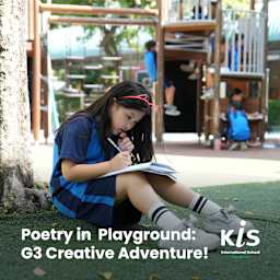 KIS International School — Classrooms