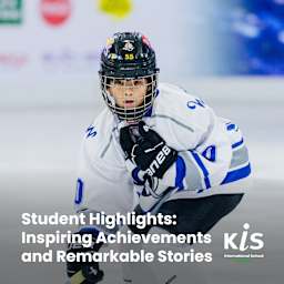 KIS International School — Boarding
