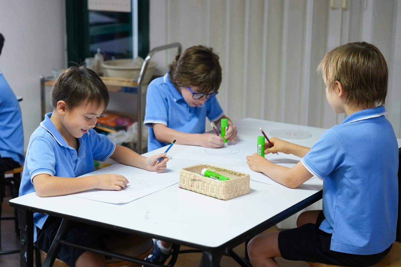 KIS International School — Arts
