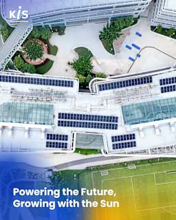 KIS International School Reignwood Park — Campus